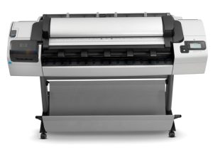 HP Designjet T2300 PostScript eMultifunction Printer