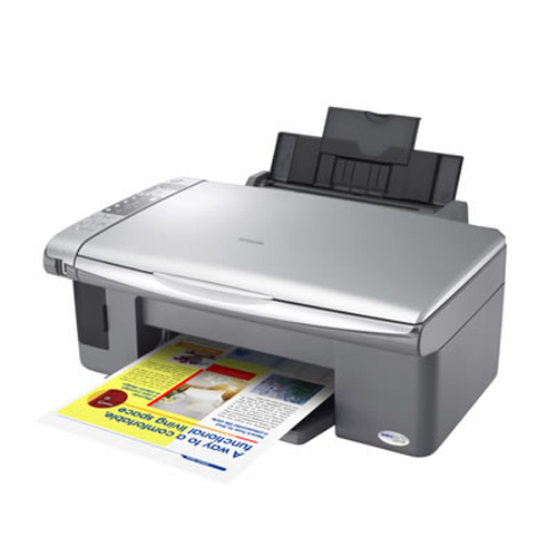 Epson Stylus DX5050