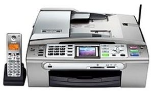 Brother MFC-845CW