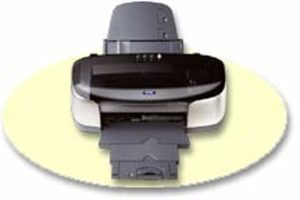 Epson Stylus Photo 950