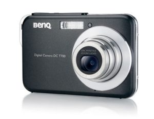 BenQ DC T700 - silver
