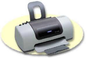 Epson Stylus C62 NON 14ppm 5760x1140dpi A4