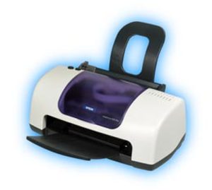 Epson Stylus C42Plus NON 12ppm USB A4