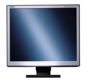 NEC LCD1960NX BK MONITOR TFT 19 1280*1024@75HZ TCO-03 HOOGTE INSTELB.