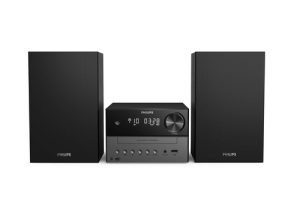 Philips TAM3505 Music System with DAB+, Bluetooth, CD and USB Charging