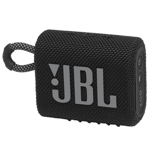 JBL JBLGO3BLK