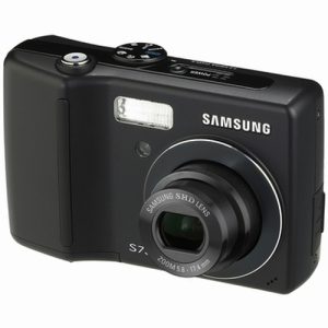 Samsung S730 Black