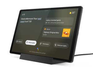 Lenovo M10 + T600