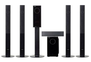 Samsung HT-TXQ120 Home Theater System