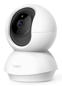 TP-Link Tapo Pan/Tilt Home Security Wi-Fi Camera