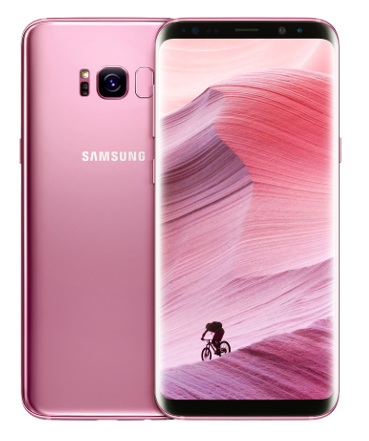 Samsung S8+