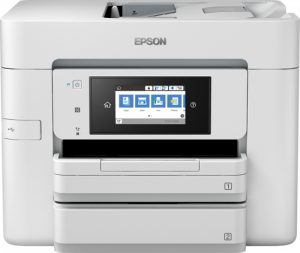 Epson WorkForce Pro WF-4745DTWF