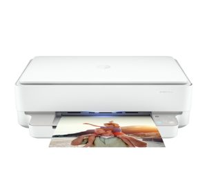 HP Envy 6022e Wireless All-in-One Color Printer, Instant Ink; Copier, Scanner