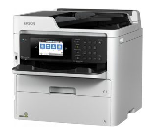 Epson WorkForce Pro WF-C579RDWF EPP