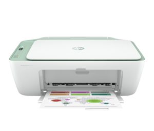 HP DeskJet 2722e Wireless All-in-One Color Printer, Instant Ink; Copier, Scanner