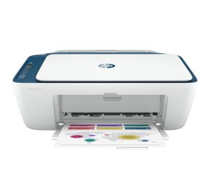 HP DeskJet 2721e Wireless All-in-One Color Printer, Instant Ink; Copier, Scanner