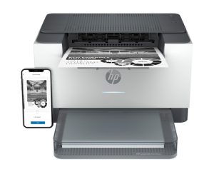 HP LaserJet M209dwe Wireless Black and white Printer, Duplex
