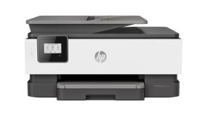 HP OfficeJet 8014e Wireless All-in-One Color Printer, Instant Ink; Two-sided printing