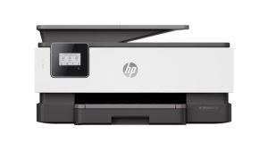 HP OfficeJet 8012e Wireless All-in-One Color Printer, Instant Ink; Two-sided printing