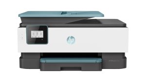 HP OfficeJet 8015e Wireless All-in-One Color Printer, Instant Ink; Two-sided printing