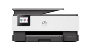 HP OfficeJet Pro 8024e Wireless All-in-One Color Printer, Instant Ink; Two-sided printing