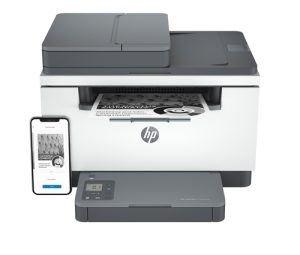 HP LaserJet M234sdwe Wireless Multifunction Black and white Printer, Copier, Scanner; Duplex