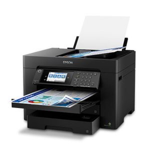 Epson WorkForce Pro WF-7840