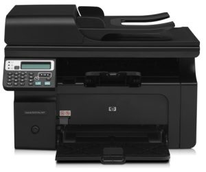HP LaserJet Pro M1217nfw