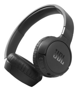 JBL Tune 660 NC BLACK