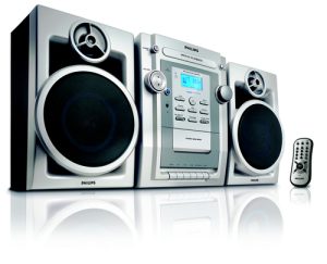 Philips Mini Hi-Fi System FWM139/05