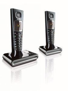 Philips Cordless phone answer machine ID9372B/05