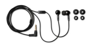 HP In-ear Stereo Headset