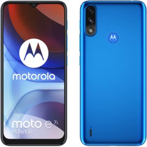 Motorola moto e7i power
