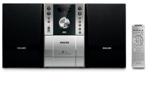 Philips Micro Hi-Fi System MCB204/05