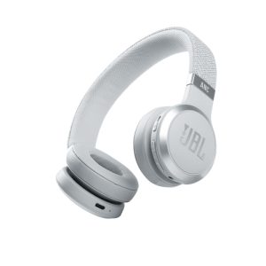 JBL LIVE 460 NC WHITE
