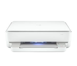 HP Envy 6032e Wireless All-in-One Color Printer, Instant Ink; Copier, Scanner