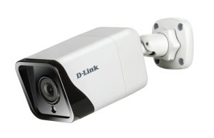 D-Link Vigilance 2 Megapixel H.265 Outdoor Bullet Camera