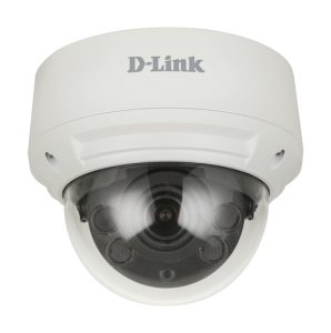 D-Link 8 Megapixel H.265 Outdoor Dome Camera DCS‑4618EK
