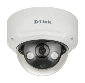 D-Link Vigilance 2 Megapixel H.265 Outdoor Dome Camera