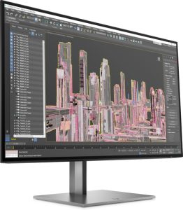 HP Z27u G3 QHD Display