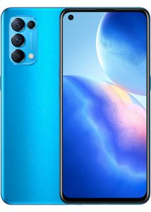 OPPO Find X3 Lite