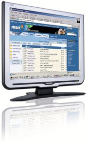 Philips LCD monitor 190C7FS/05