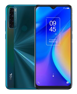 TCL 20SE Aurora Green