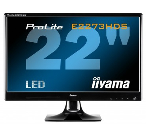 iiyama E2273HDS-B1