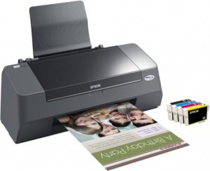 Epson Stylus D92