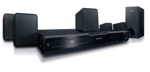 Philips Blu-ray home theater system HTS3306/F7