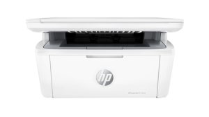 HP LaserJet M140we Wireless Multifunction Black and white Printer, Copier, Scanner