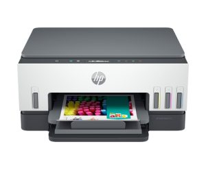 HP Smart Tank 6005 Wireless All-in-One Color Printer, Copier, Scanner