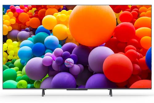 TCL 50C725K television