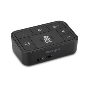 Kensington Universal 3-in-1 Pro Audio Headset Switch